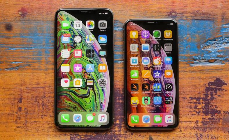 Spécifications de la batterie iPhone XS XS Max