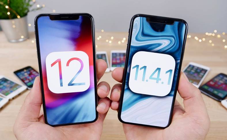 ios 12 wydajność ios 11.4.1 iphone