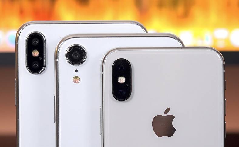 iPhone xr-scherm iphone 8 iphone xs