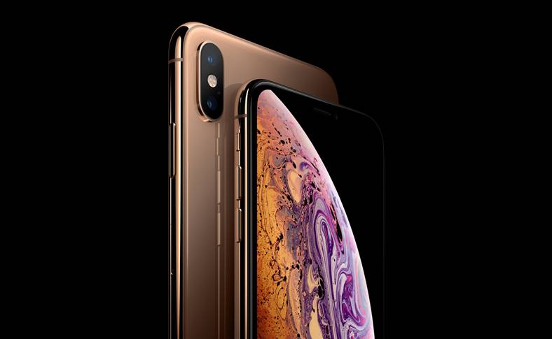 iphone xs manzana vergonzoso samsung