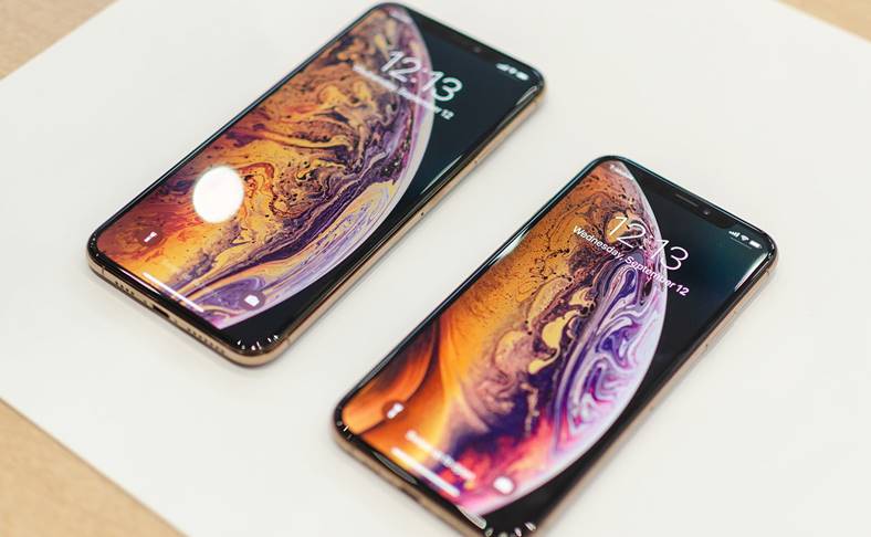 prueba de referencia del iphone xs iphone xr