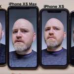 problème de selfiegate avec l'appareil photo de l'iPhone XS 1