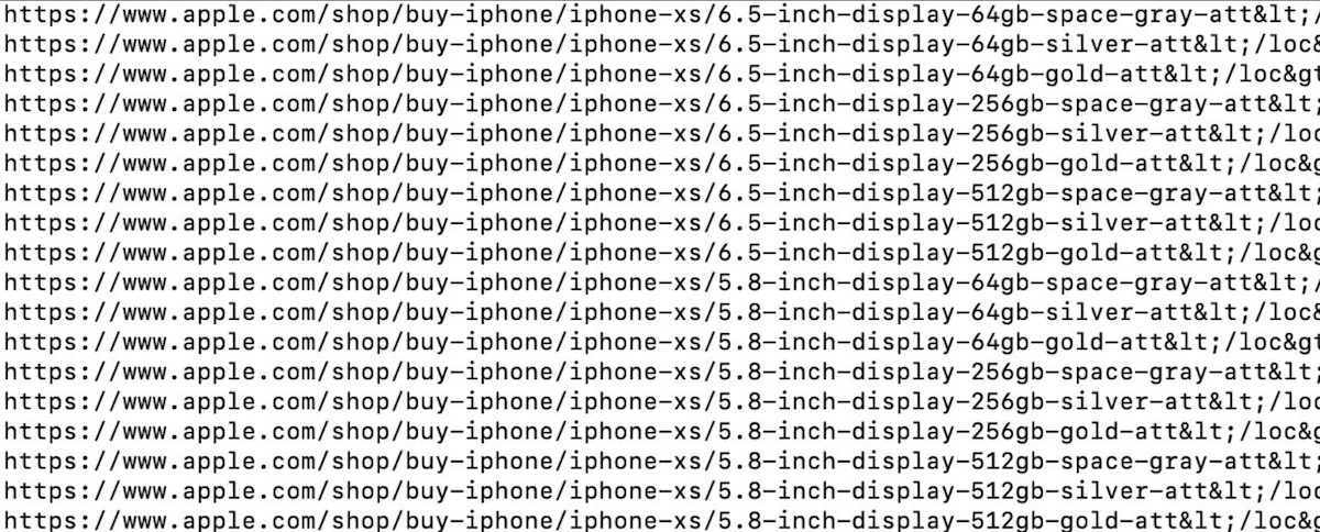 iphone xs culori xs max