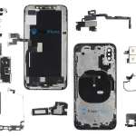 Iphone xs volledige demontage