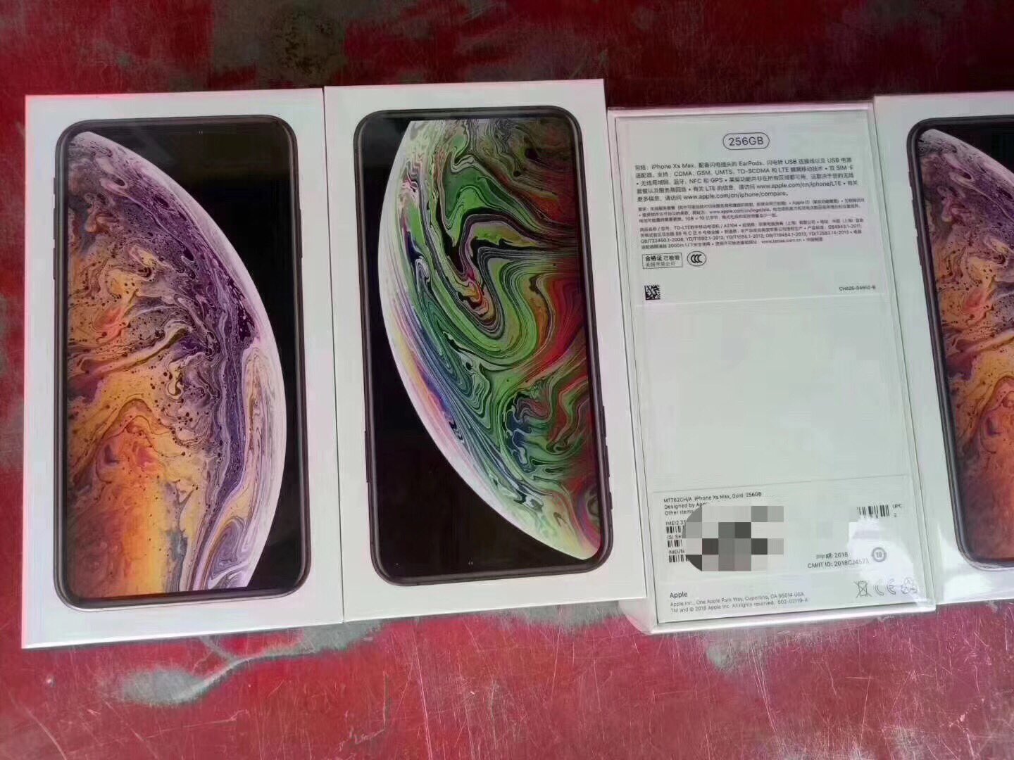 iphone xs images box 1
