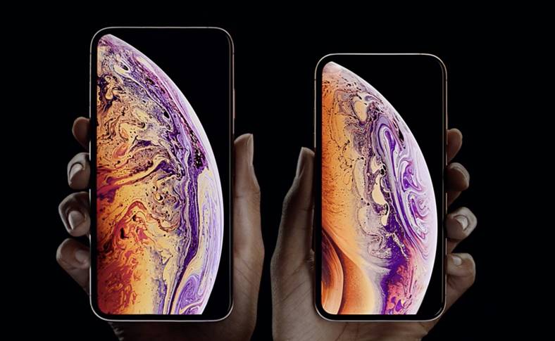 iphone xs trådlös laddning