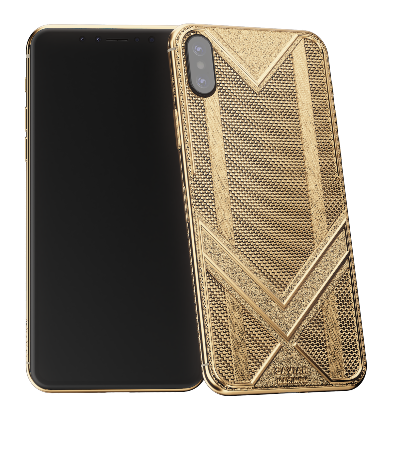iPhone XS Max Gold 1
