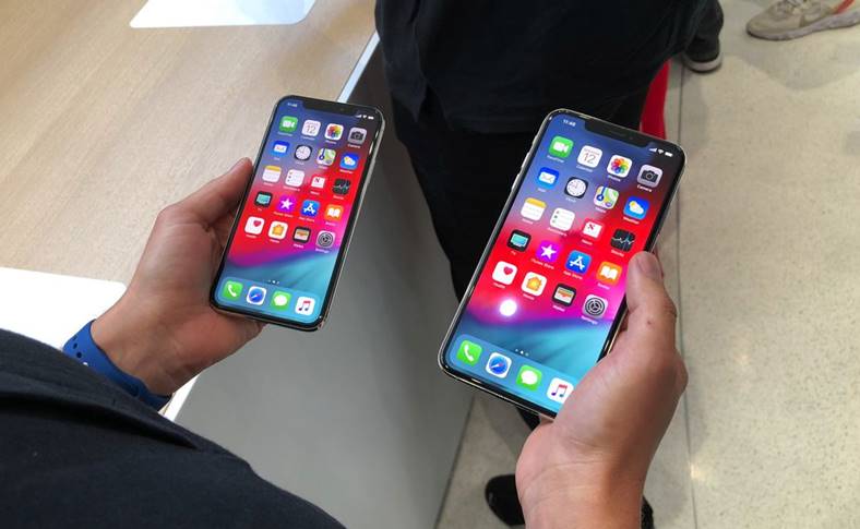 prix de réparation iphone xs max