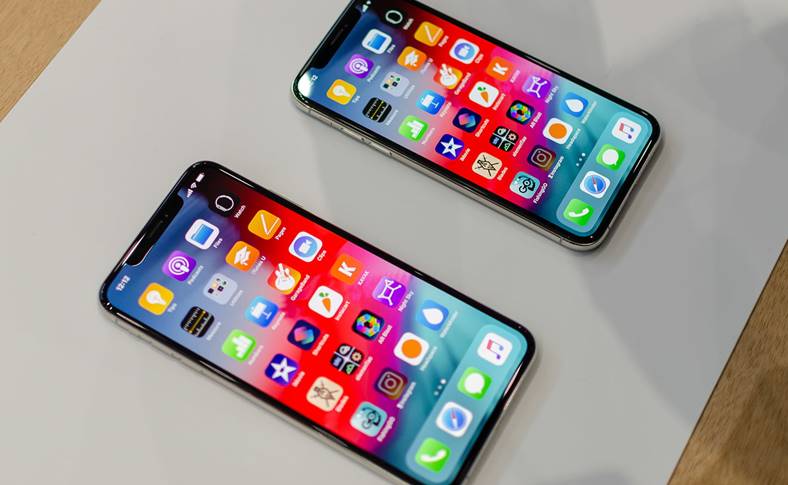 iPhone xs hoge prijs