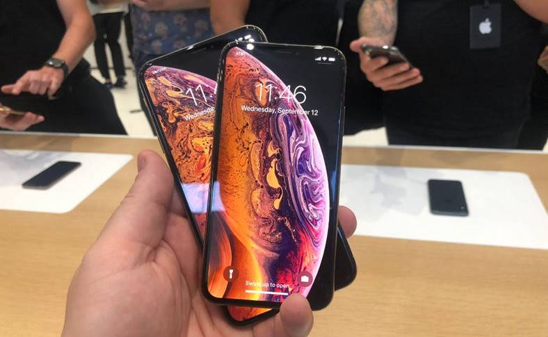 iphone xs opladningsproblem