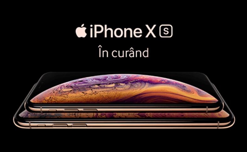 iPhone xs vodafone pre-order