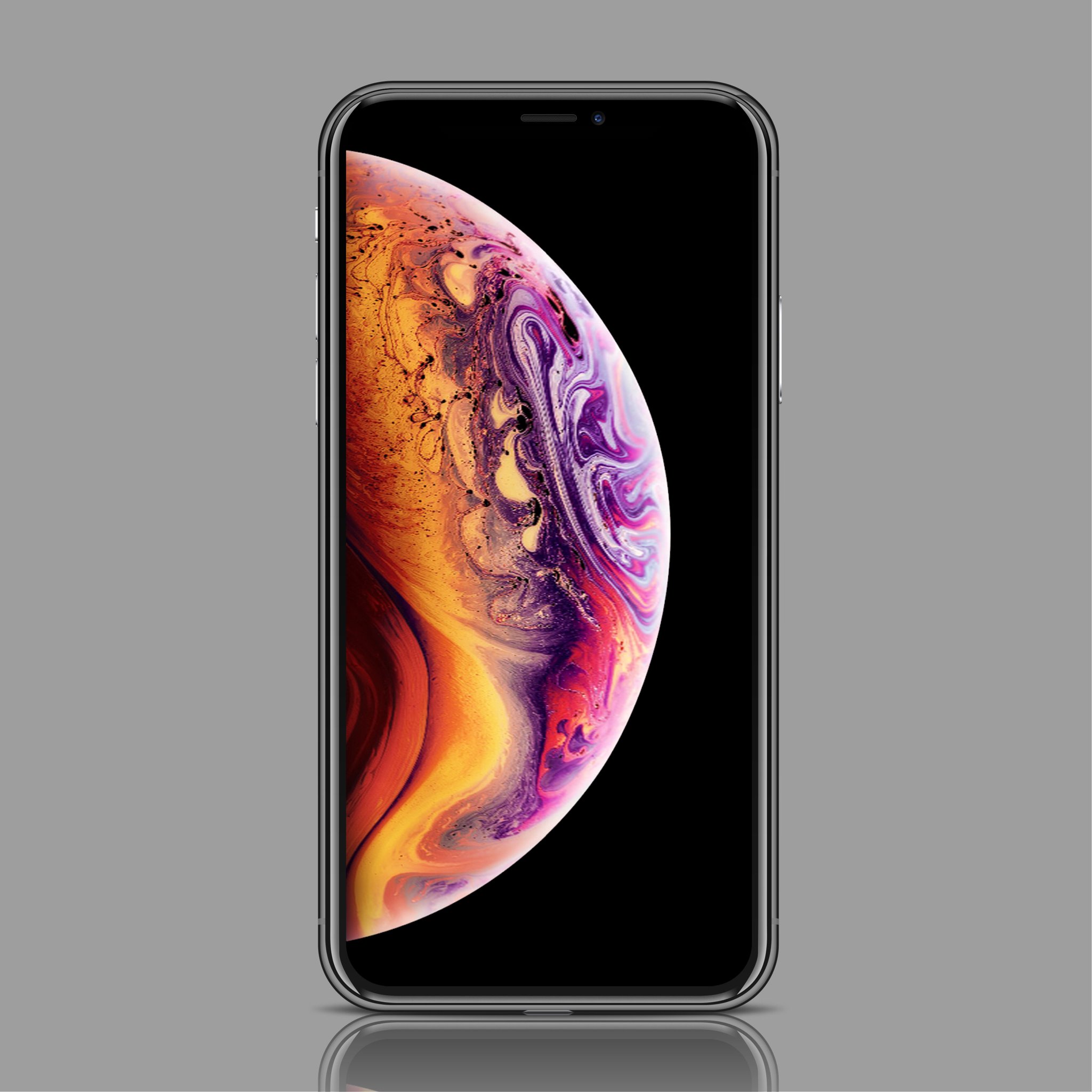 iphone xs tapet planet