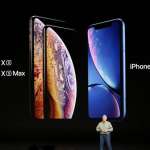 lancement du prix de l'iphone xs xs max xr en Roumanie