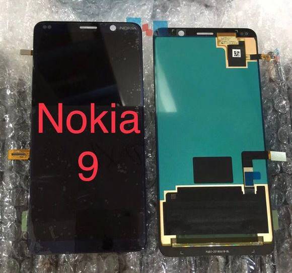 Nokia 9 capture d'écran 1
