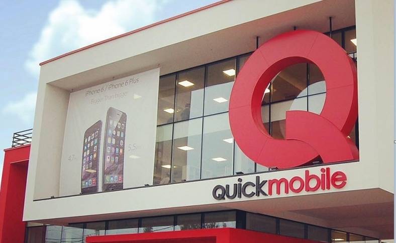 quickmobile électro distribution en faillite