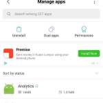 xiaomi ads settings android 1