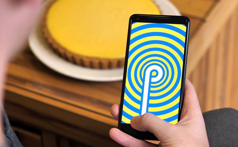 Android 9 Pie problema google