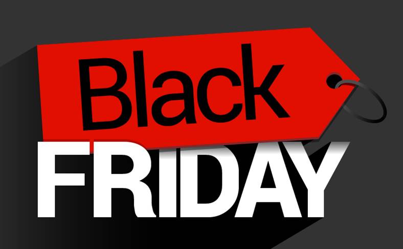 Black Friday gode tilbud