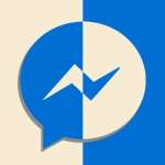 Facebook Messenger annulla l'invio di whatsapp