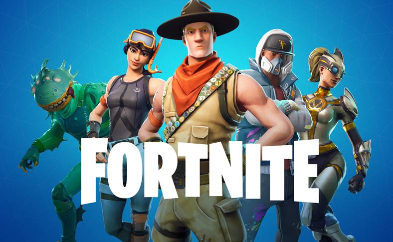 Mise à jour Fortnite 6.0.1