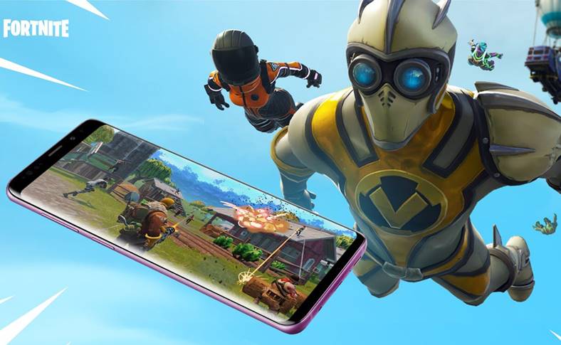 Fortnite TÉLÉCHARGER Android 359173