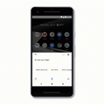 Fonctions de conception de l'Assistant Google 1