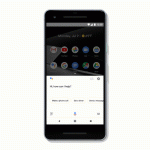 Google Assistant functii design 1