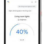 Google Assistant design functions 2