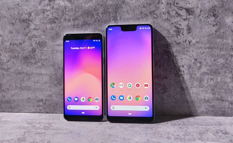 Google Pixel 3 XL STRANGE feature