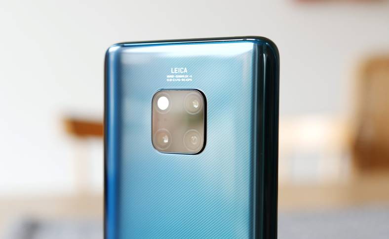 Huawei MATE 20 Pro aparat iphone xs max