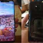 Huawei MATE 20 Pro negru 1