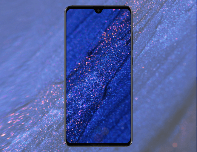 Huawei MATE 20 imágenes 1