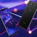 Imágenes del Huawei MATE 20