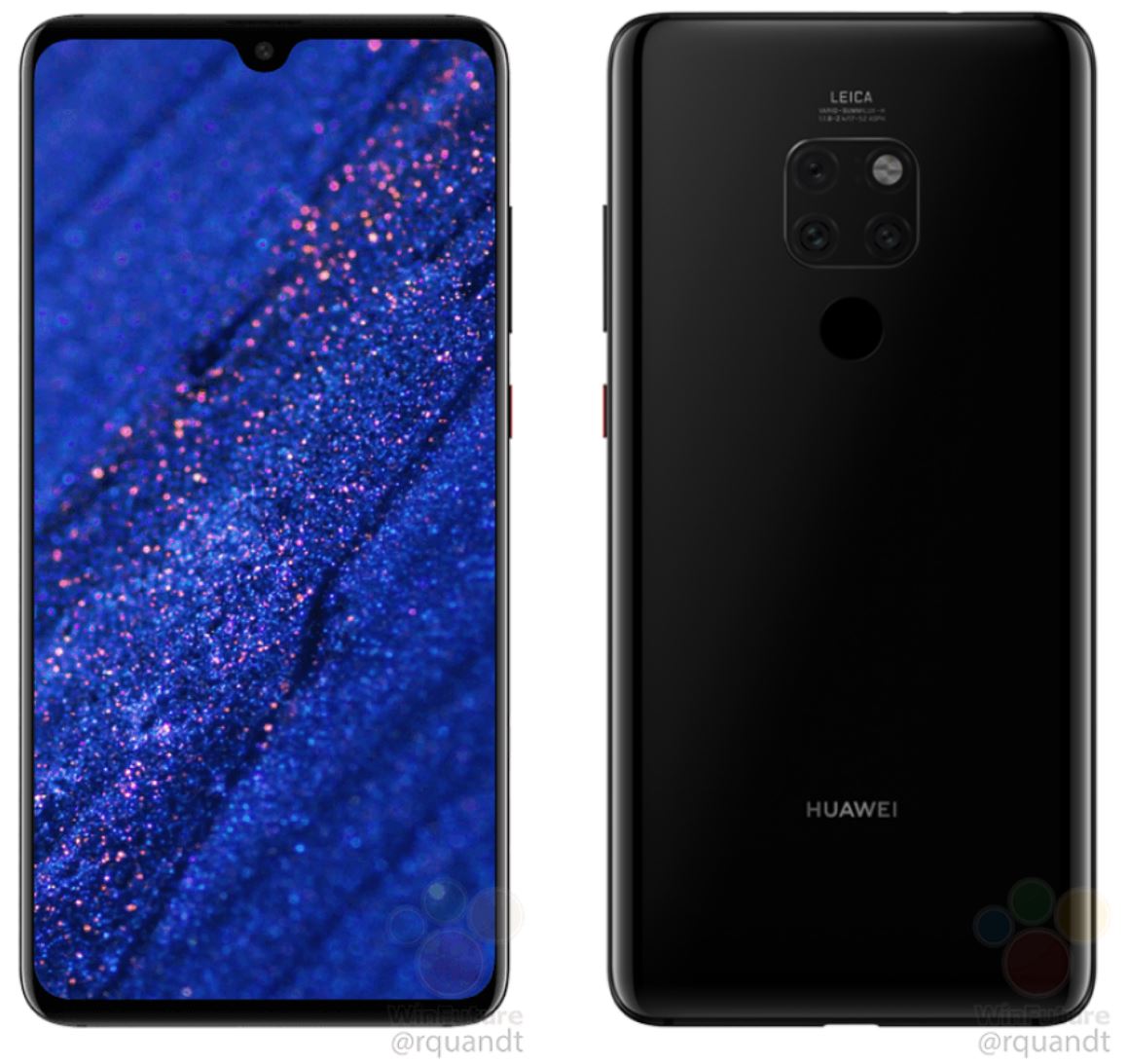 Huawei MATE 20 images 358576 2