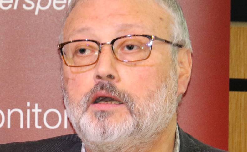 Jamal Khashoggi avrättning äppelklocka 359296