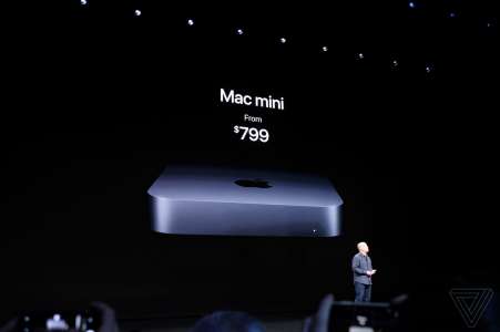 SPECIFICHE DEL PREZZO DI RILASCIO MAC MINI 2018 3