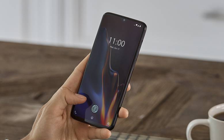 DESEMBALAJE DEL OnePlus 6T