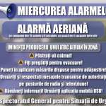RO-ALERT Mercredi Alarmes 1