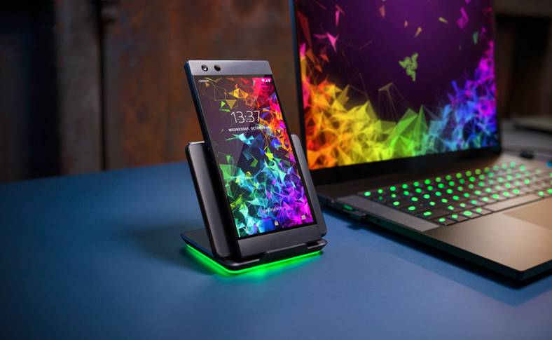 Razer Phone 2 PRIS LANCERINGSPECIFIKATIONER