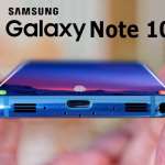 Samsung GALAXY NOTE 10 grafenbatteri