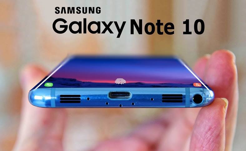 Samsung GALAXY NOTE 10 -näyttö 359401