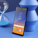 Samsung GALAXY Note 9 NÄYTTÄÄ Android 9:n