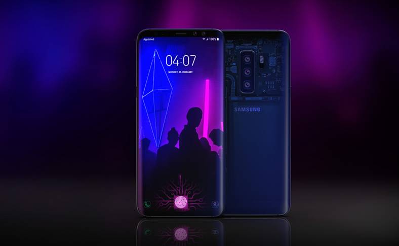 Samsung GALAXY S10 ligner S9 XS Max