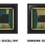 Isocell aparatu Samsung GALAXY S10 1