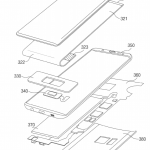 Lecteur d'empreintes digitales Samsung GALAXY S10 359783 1