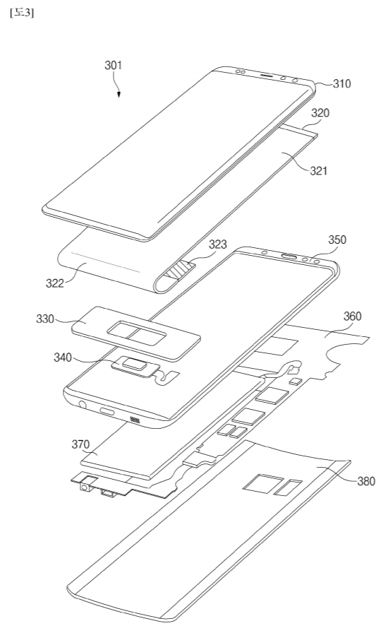 Samsung GALAXY S10 vingerafdruklezer 359783 1