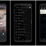 Interfaccia Samsung Galaxy S8 Android 9 1