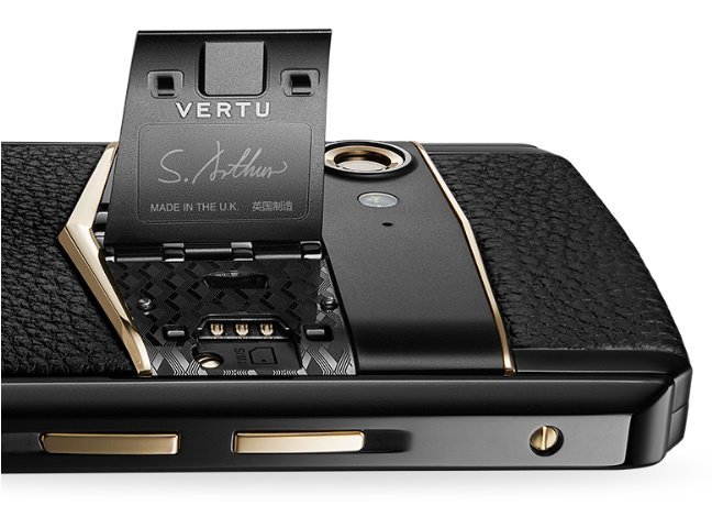 Vertu AsterP359752