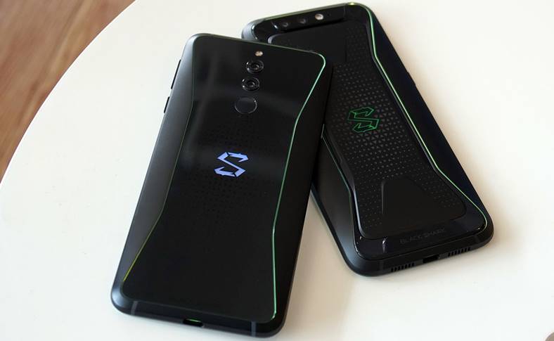 Xiaomi Black Shark Helo 10gb ram