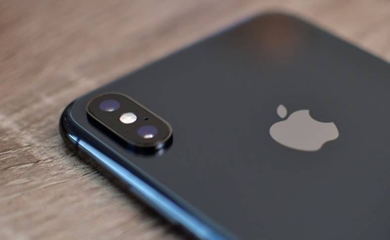 jabłko dobre zdjęcia iphone xs